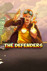 The Defenders - Online Pokie